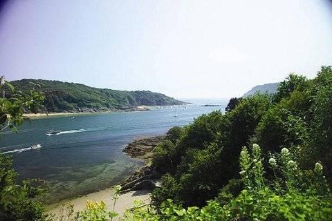 Harbour Beach Club & Hotel Salcombe Eksteriør bilde